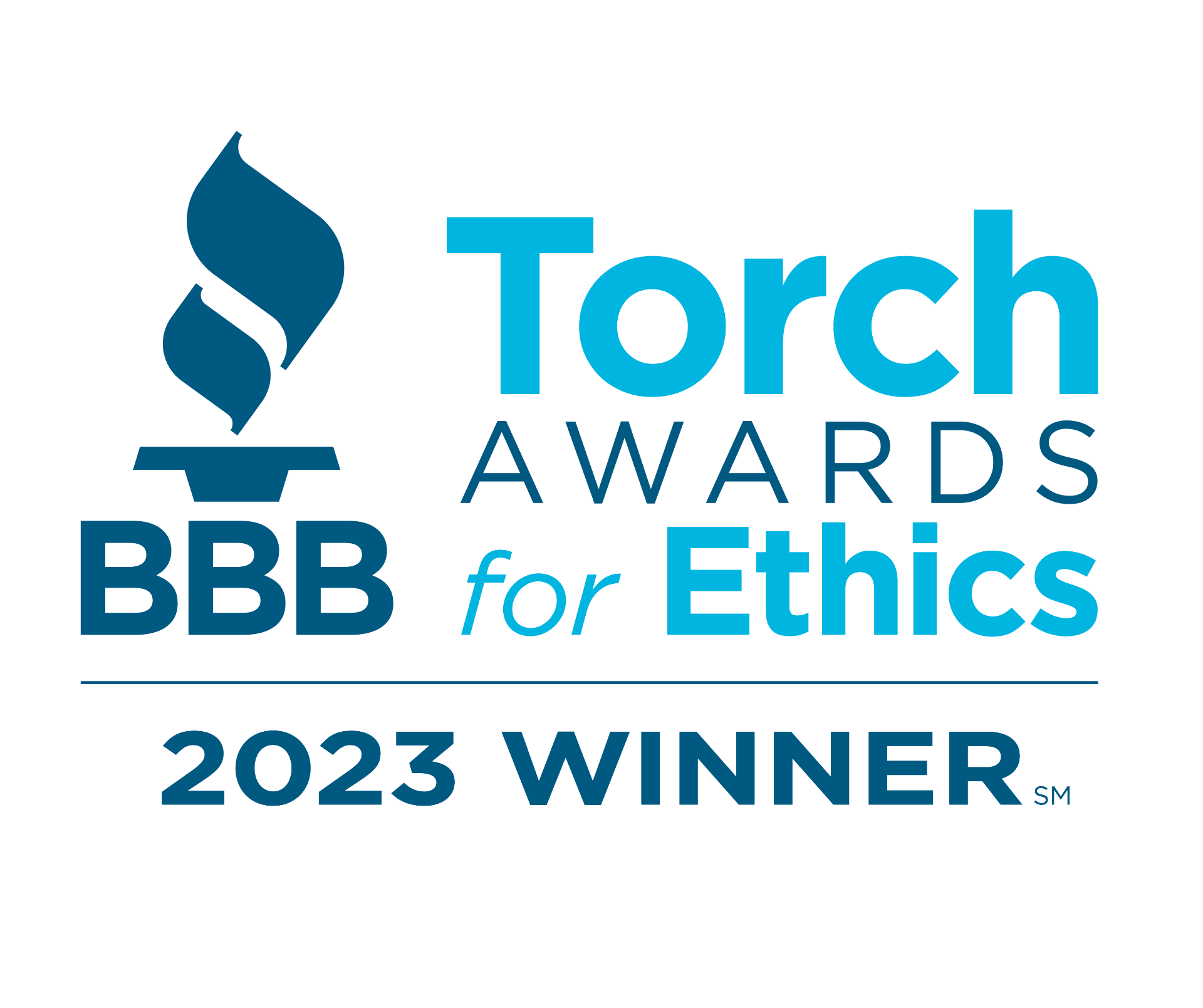 BBB Torch Awards for Ethics 2023 Winner